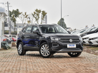 VW Tayron 3rd Anniversary Limited Plus 330TSI